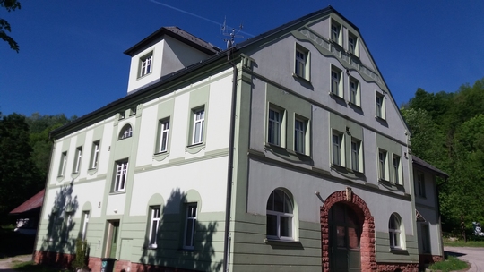 Apartmán Černý Důl Okolí